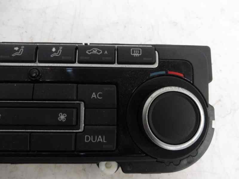 Recambio de mando climatizador para volkswagen golf vi (5k1) advance bluemotion referencia OEM IAM 5K0907044ER 5HB009746-60 