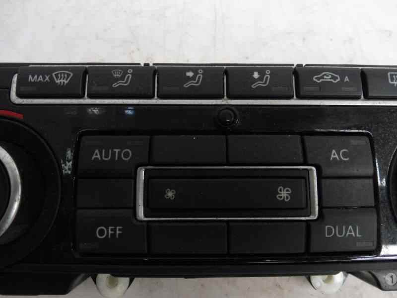 Recambio de mando climatizador para volkswagen golf vi (5k1) advance bluemotion referencia OEM IAM 5K0907044ER 5HB009746-60 