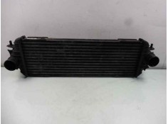Recambio de intercooler para opel vivaro furgón 2.7t corto referencia OEM IAM 91166035 7700312903 