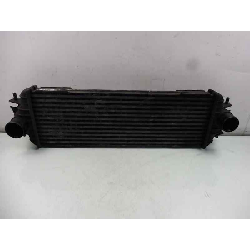 Recambio de intercooler para opel vivaro furgón 2.7t corto referencia OEM IAM 91166035 7700312903 