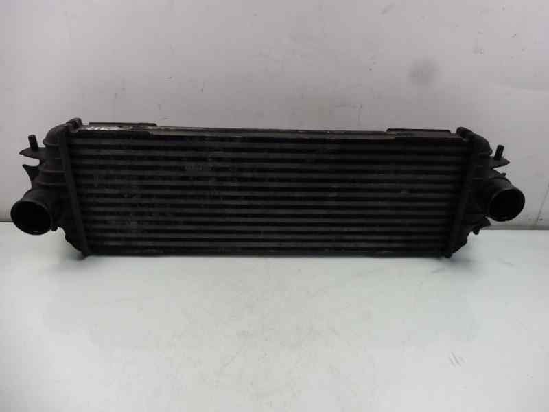 Recambio de intercooler para opel vivaro furgón 2.7t corto referencia OEM IAM 91166035 7700312903 