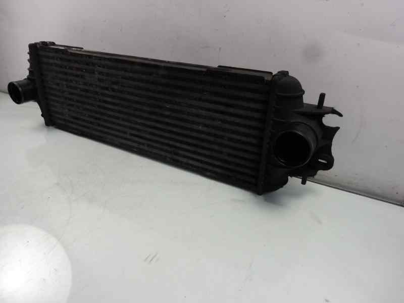 Recambio de intercooler para opel vivaro furgón 2.7t corto referencia OEM IAM 91166035 7700312903 