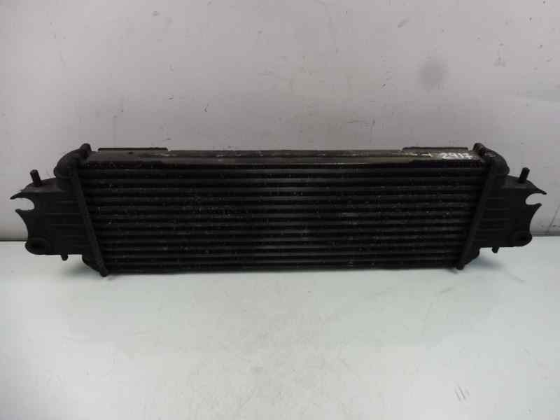 Recambio de intercooler para opel vivaro furgón 2.7t corto referencia OEM IAM 91166035 7700312903 