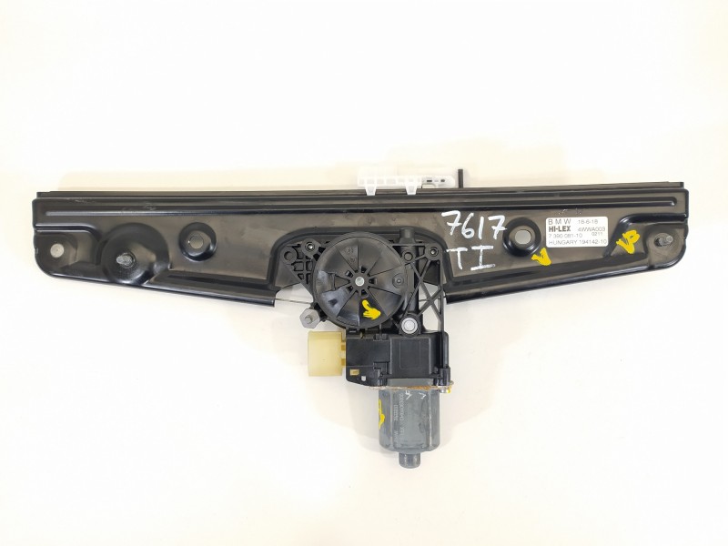 Recambio de elevalunas trasero izquierdo para mini countryman (f60) cooper s e all4 referencia OEM IAM 7390081 7413051 013082279
