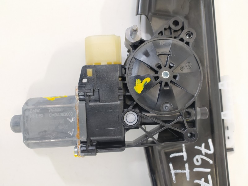 Recambio de elevalunas trasero izquierdo para mini countryman (f60) cooper s e all4 referencia OEM IAM 7390081 7413051 013082279