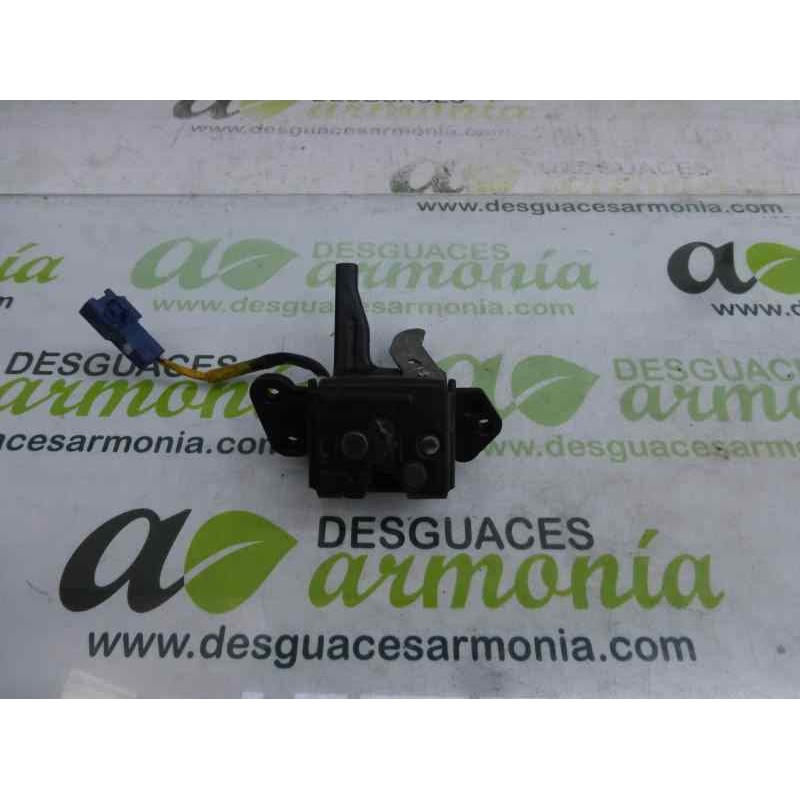 Recambio de cerradura maletero / porton para toyota yaris (ksp9/scp9/nlp9) rock in rio referencia OEM IAM   