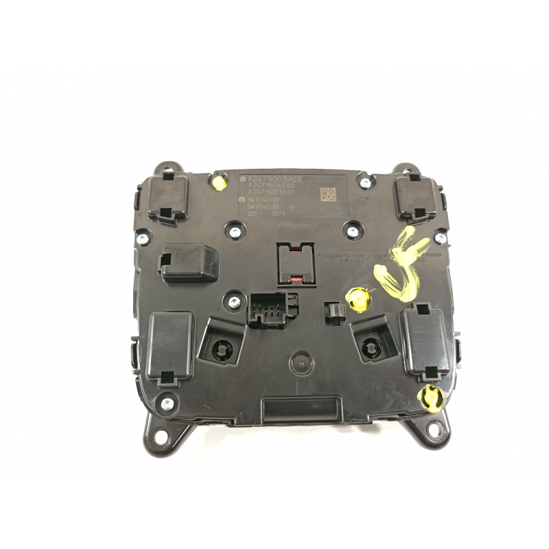 Recambio de mando multifuncion para mercedes-benz clase gle (bm 167)(09.2018) gle 350 de 4matic (167.117) referencia OEM IAM A24