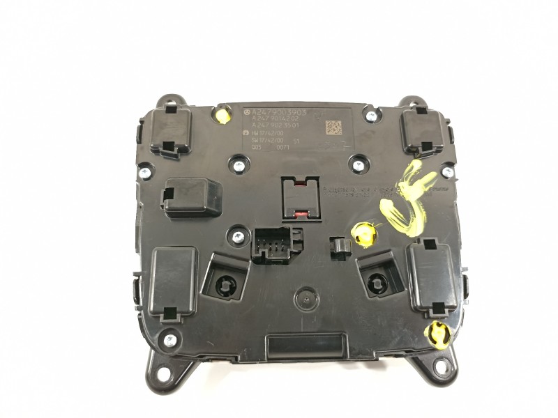 Recambio de mando multifuncion para mercedes-benz clase gle (bm 167)(09.2018) gle 350 de 4matic (167.117) referencia OEM IAM A24