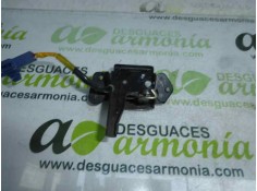 Recambio de cerradura maletero / porton para toyota yaris (ksp9/scp9/nlp9) rock in rio referencia OEM IAM    2