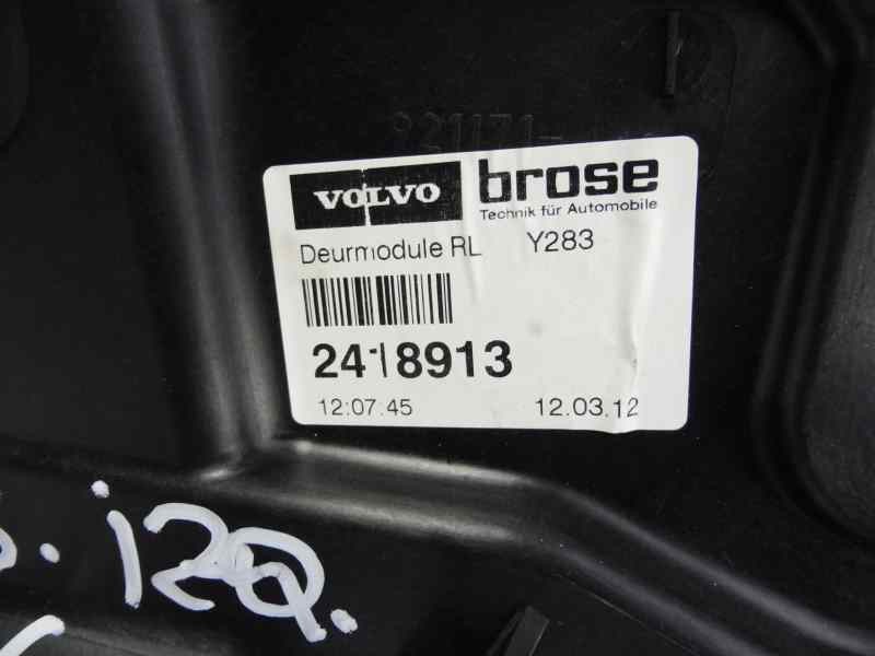 Recambio de elevalunas trasero izquierdo para volvo s60 lim. momentum referencia OEM IAM 2418913 966264-102  Recambio de elevalunas trasero izquierdo para volvo s60 lim. momentum referencia OEM IAM 2418913 966264-102