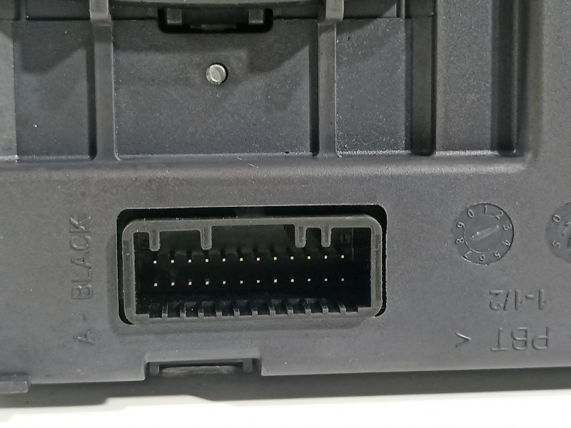 Recambio de conmutador de arranque para renault clio iv business referencia OEM IAM 285901547R  