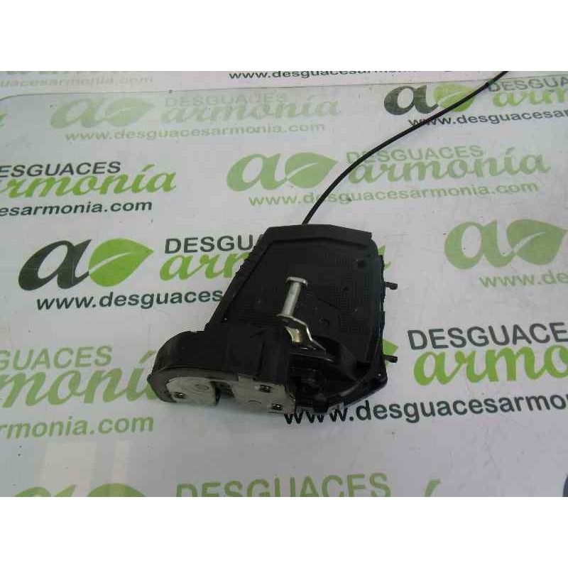 Recambio de cerradura puerta trasera derecha para toyota yaris (ksp9/scp9/nlp9) rock in rio referencia OEM IAM 690500D060  