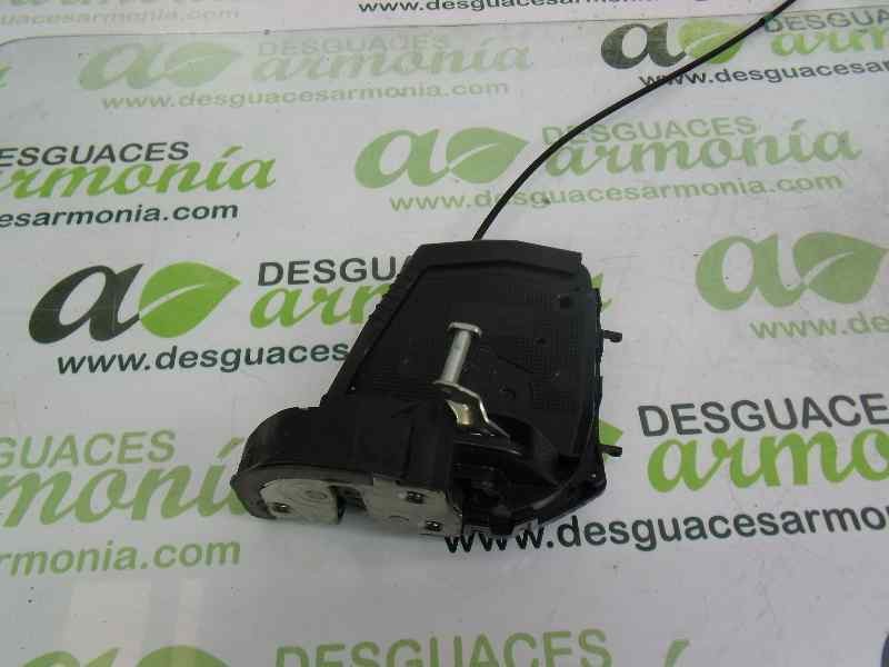 Recambio de cerradura puerta trasera derecha para toyota yaris (ksp9/scp9/nlp9) rock in rio referencia OEM IAM 690500D060  