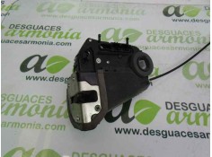 Recambio de cerradura puerta trasera derecha para toyota yaris (ksp9/scp9/nlp9) rock in rio referencia OEM IAM 690500D060   2