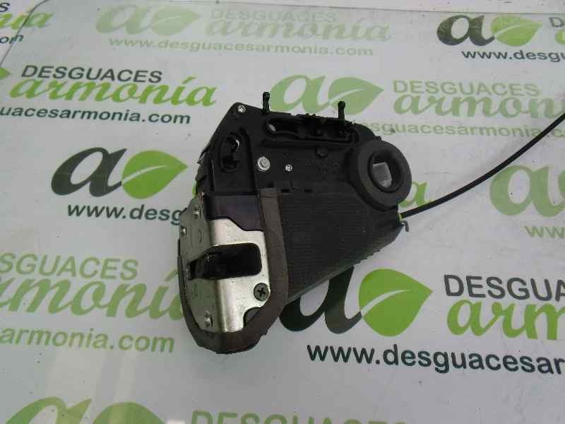 Recambio de cerradura puerta trasera derecha para toyota yaris (ksp9/scp9/nlp9) rock in rio referencia OEM IAM 690500D060  