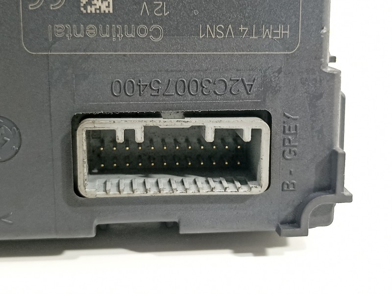 Recambio de conmutador de arranque para renault clio iv business referencia OEM IAM 285901547R  