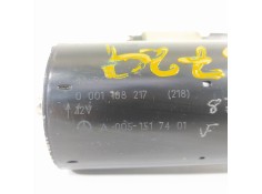 Recambio de motor arranque para mercedes-benz clase a (w169) a 180 cdi exclusive edition (169.007) referencia OEM IAM A005151740 2