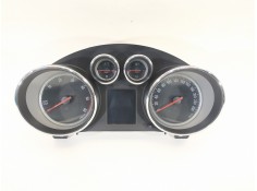 Recambio de cuadro instrumentos para opel astra j lim. excellence referencia OEM IAM 13442454 600775881 