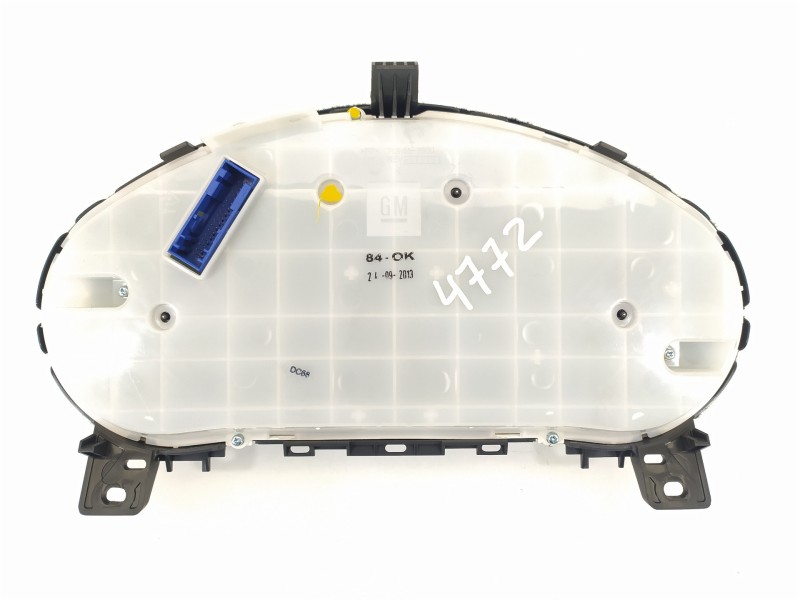 Recambio de cuadro instrumentos para opel astra j lim. excellence referencia OEM IAM 13442454 600775881 