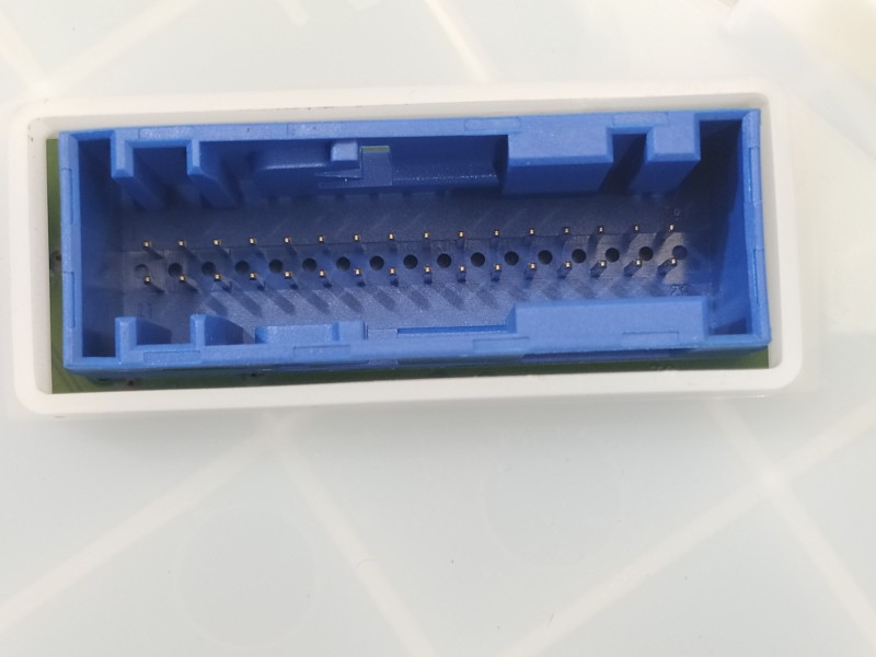 Recambio de cuadro instrumentos para opel astra j lim. excellence referencia OEM IAM 13442454 600775881 