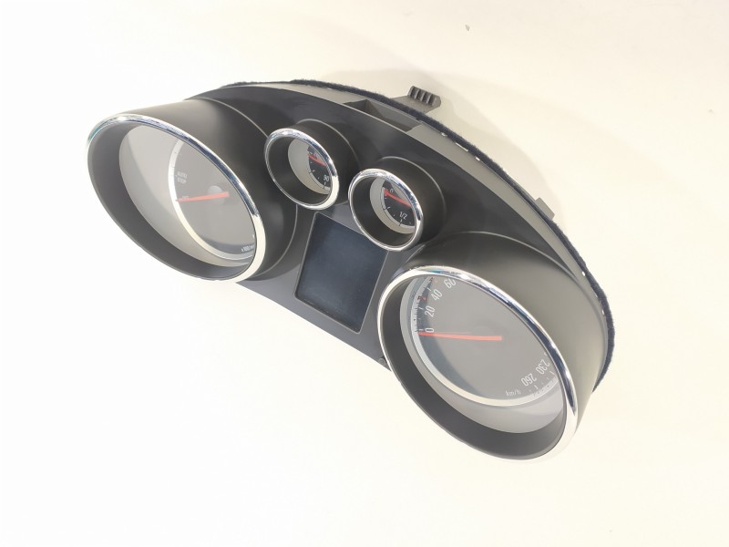 Recambio de cuadro instrumentos para opel astra j lim. excellence referencia OEM IAM 13442454 600775881 