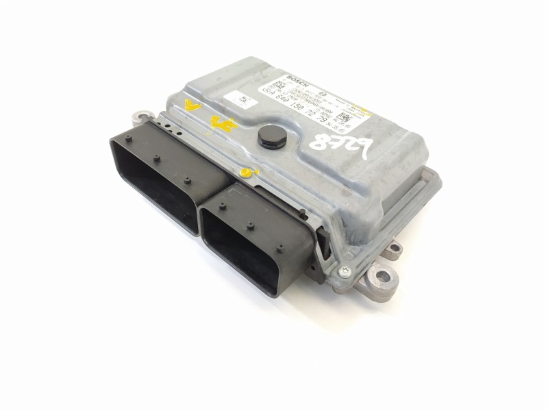 Recambio de centralita motor uce para mercedes-benz clase a (w169) a 180 cdi exclusive edition (169.007) referencia OEM IAM A640