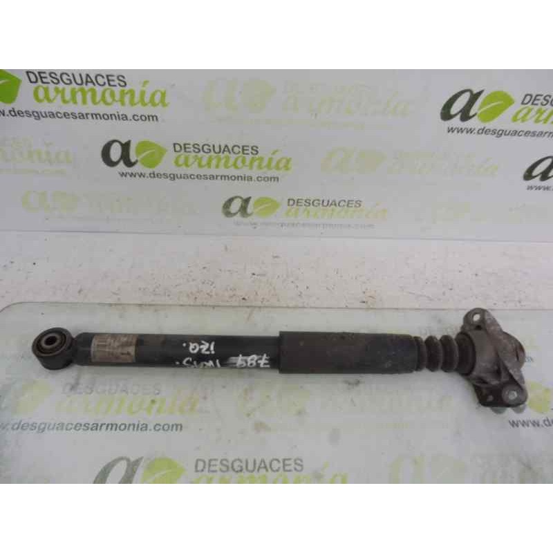 Recambio de amortiguador trasero izquierdo para volkswagen golf vi (5k1) advance bluemotion referencia OEM IAM 1K0512013CP  