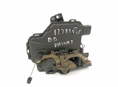 Recambio de cerradura puerta delantera derecha para volkswagen passat berlina (3b2) comfortline referencia OEM IAM 3B1837016A  
