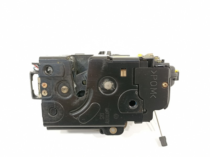 Recambio de cerradura puerta delantera derecha para volkswagen passat berlina (3b2) comfortline referencia OEM IAM 3B1837016A  