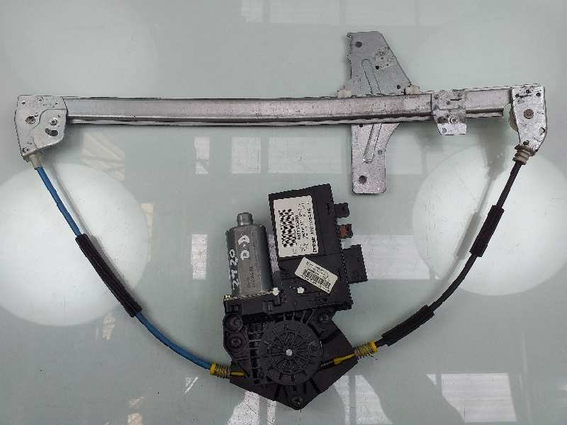 Recambio de elevalunas delantero derecho para peugeot 307 break / sw (s1) sw pack referencia OEM IAM 9637130480 0130821766 