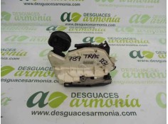 Recambio de cerradura puerta trasera derecha para volkswagen golf vi (5k1) advance bluemotion referencia OEM IAM 5K4839016M  