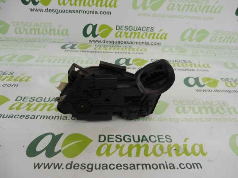 Recambio de cerradura puerta trasera derecha para volkswagen golf vi (5k1) advance bluemotion referencia OEM IAM 5K4839016M  