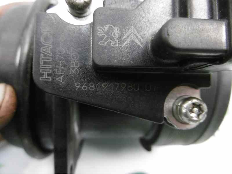 Recambio de caudalimetro para peugeot 508 sw gt referencia OEM IAM 1920LG  