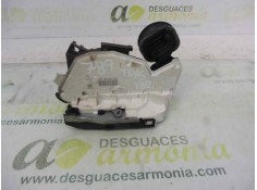 Recambio de cerradura puerta trasera izquierda para volkswagen golf vi (5k1) advance bluemotion referencia OEM IAM 5K4839015M  