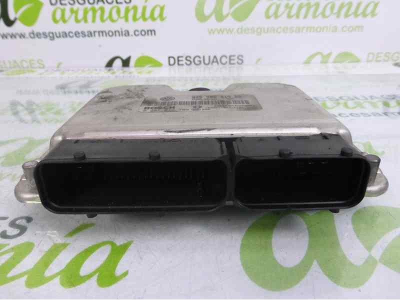 Recambio de centralita motor uce para seat ibiza (6l1) reference referencia OEM IAM 045906019BQ 0281012708 