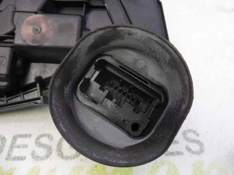 Recambio de cerradura puerta trasera izquierda para volkswagen golf vi (5k1) advance bluemotion referencia OEM IAM 5K4839015M  