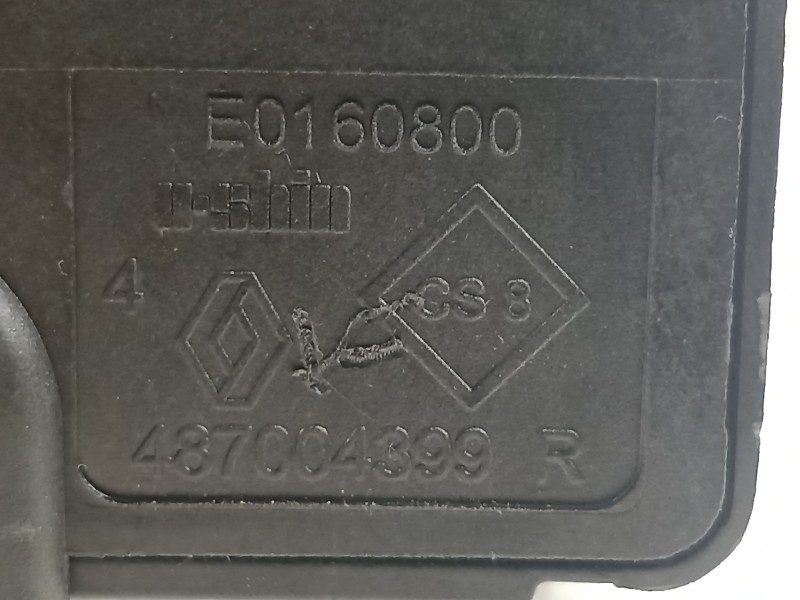 Recambio de antirrobo para renault clio iv business referencia OEM IAM 487004399R  