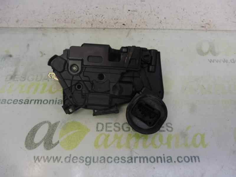Recambio de cerradura puerta trasera izquierda para volkswagen golf vi (5k1) advance bluemotion referencia OEM IAM 5K4839015M  