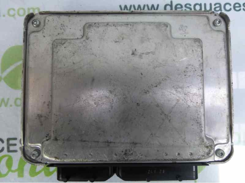 Recambio de centralita motor uce para seat ibiza (6l1) reference referencia OEM IAM 045906019BQ 0281012708 