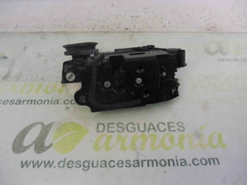 Recambio de cerradura puerta trasera izquierda para volkswagen golf vi (5k1) advance bluemotion referencia OEM IAM 5K4839015M  