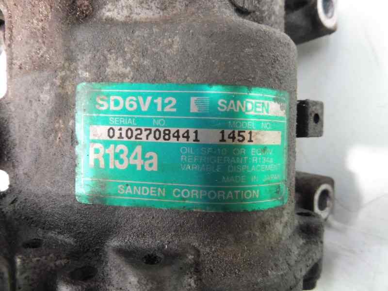 Recambio de compresor aire acondicionado para suzuki liana rh (er) 1.4 ddis referencia OEM IAM 0102708441 SD6V12 