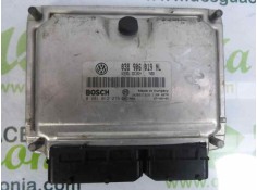 Recambio de centralita motor uce para seat ibiza (6l1) cool referencia OEM IAM 038906019NL 0281012276 