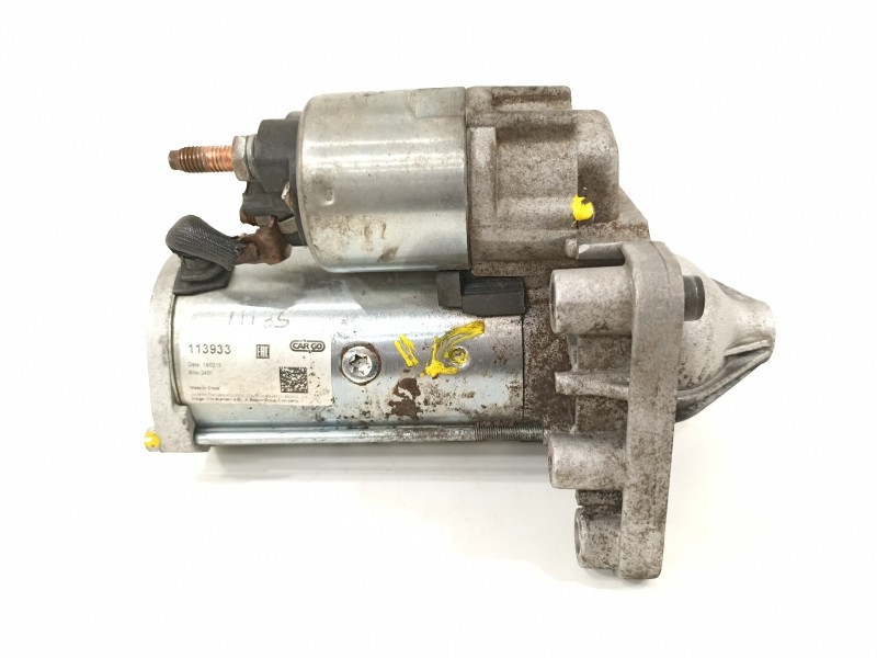 Recambio de motor arranque para citroën c4 picasso millenium referencia OEM IAM 1638116280  