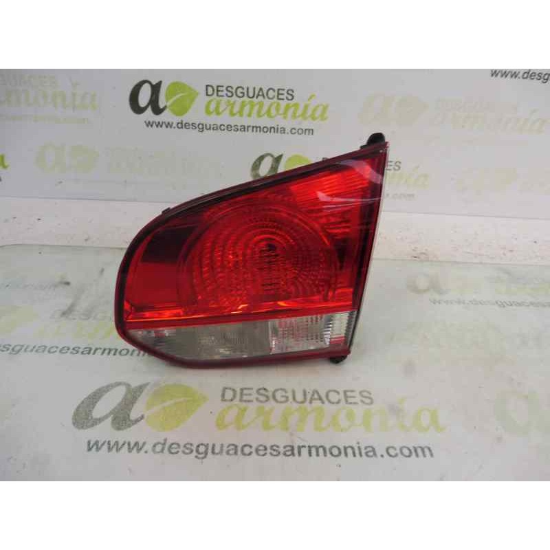 Recambio de piloto trasero derecho en porton para volkswagen golf vi (5k1) advance bluemotion referencia OEM IAM 5K0945094G  