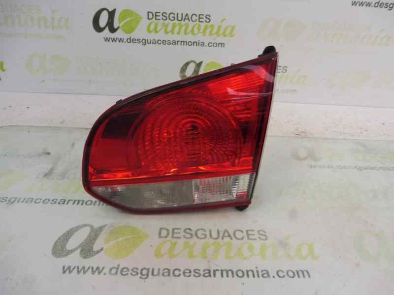 Recambio de piloto trasero derecho en porton para volkswagen golf vi (5k1) advance bluemotion referencia OEM IAM 5K0945094G  