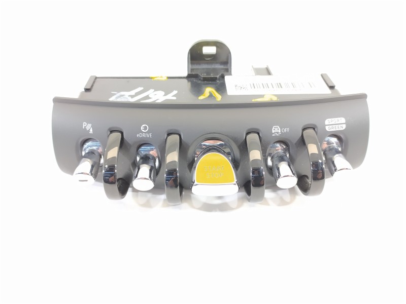 Recambio de mando multifuncion para mini countryman (f60) cooper s e all4 referencia OEM IAM 61316838213 19679110 
