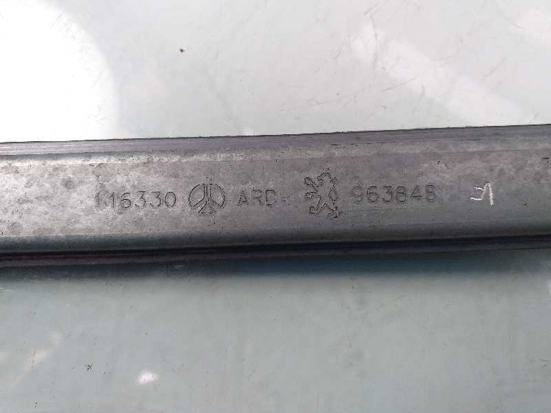 Recambio de elevalunas trasero derecho para peugeot 307 break / sw (s1) sw pack referencia OEM IAM 400633F 963848 