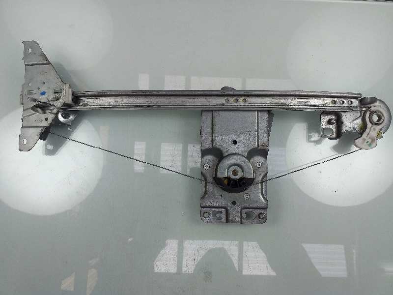 Recambio de elevalunas trasero derecho para peugeot 307 break / sw (s1) sw pack referencia OEM IAM 400633F 963848 