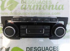 Recambio de mando climatizador para volkswagen passat berlina (3c2) advance referencia OEM IAM 5K0907044BS 5HB00974640 