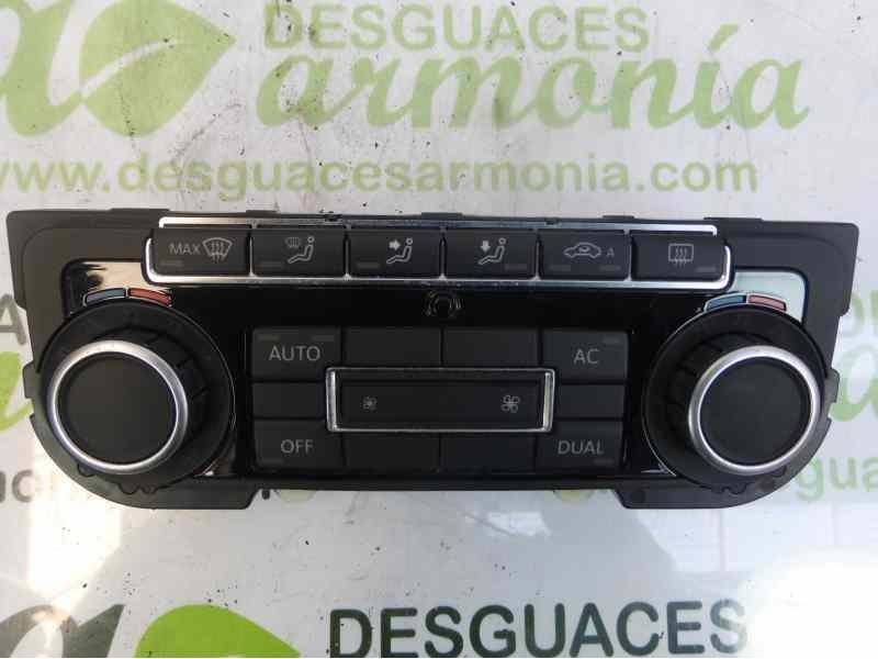 Recambio de mando climatizador para volkswagen passat berlina (3c2) advance referencia OEM IAM 5K0907044BS 5HB00974640 